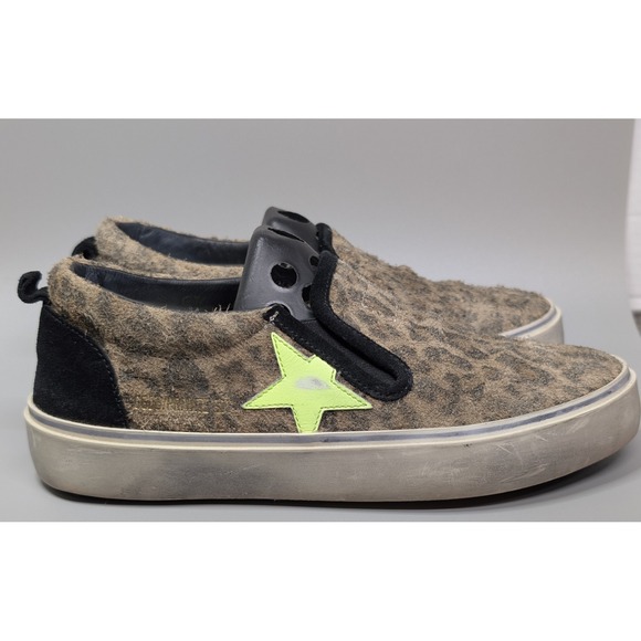 Golden Goose Women Shoes Hanami GGDB Private Edt Pony Hair Limited Release - Picture 8 of 14